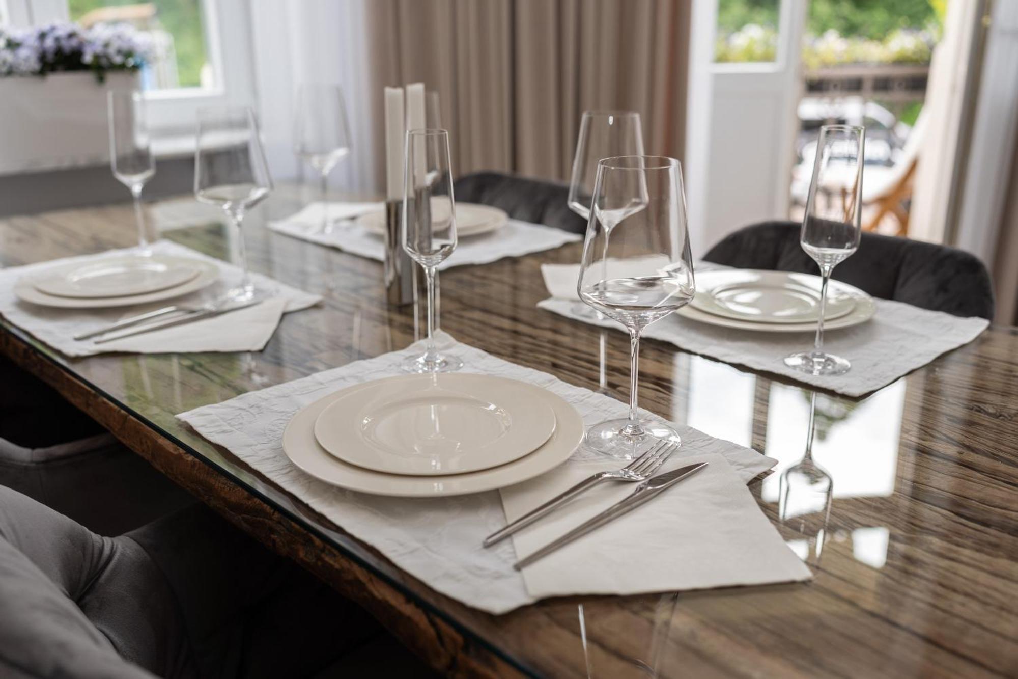 Royal Apartment City Center Baden-Baden Bagian luar foto