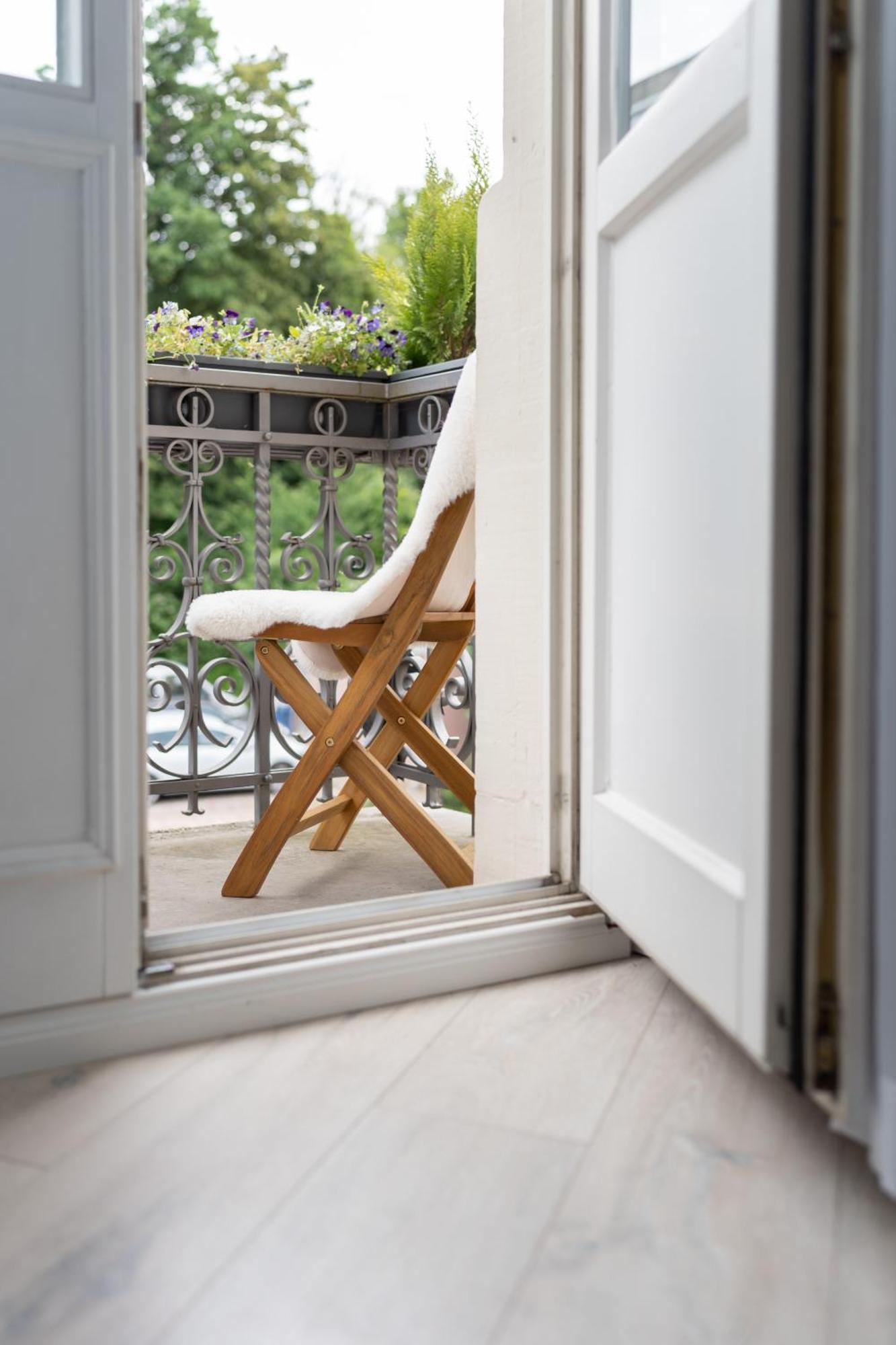 Royal Apartment City Center Baden-Baden Bagian luar foto