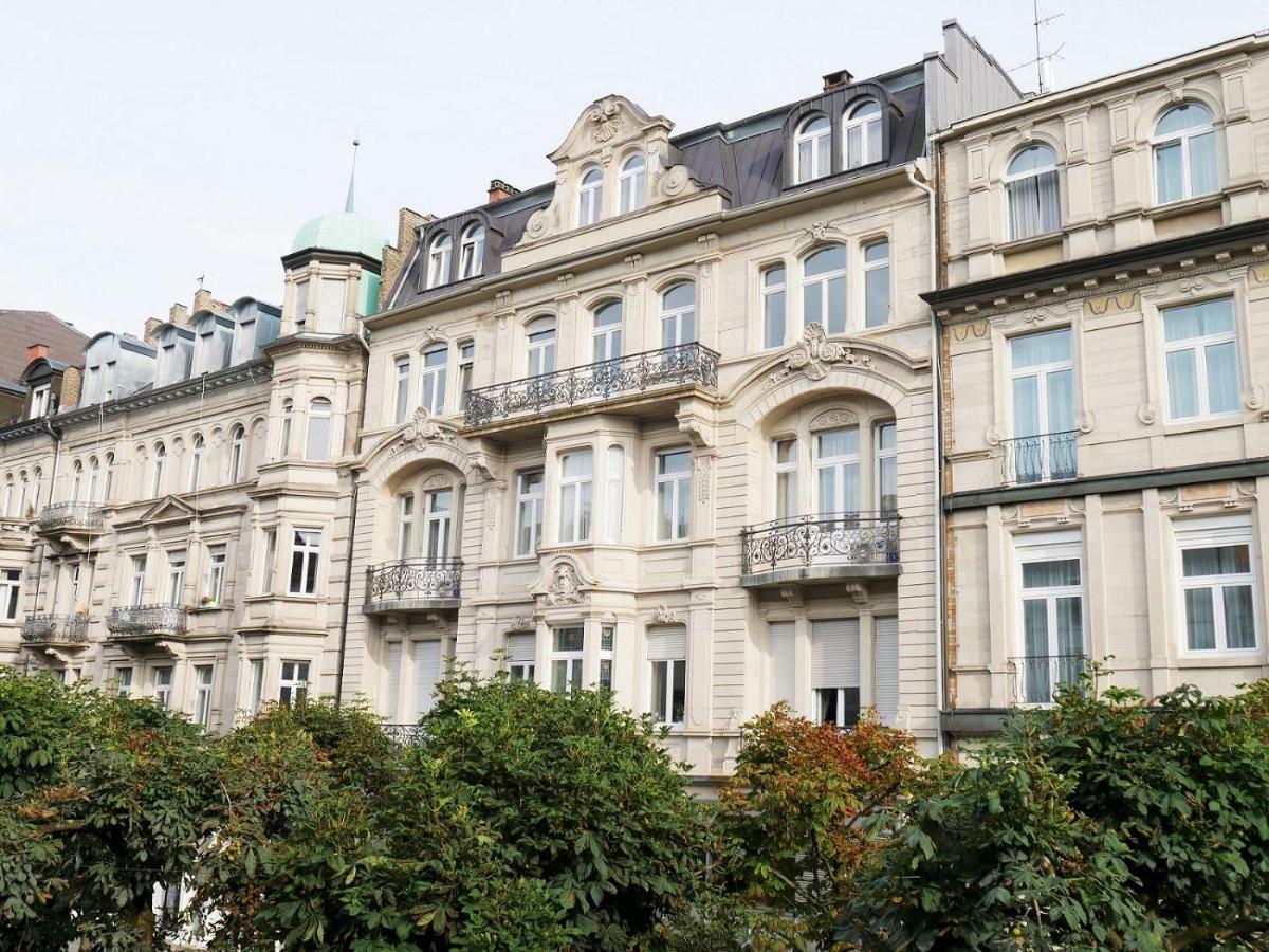 Royal Apartment City Center Baden-Baden Bagian luar foto