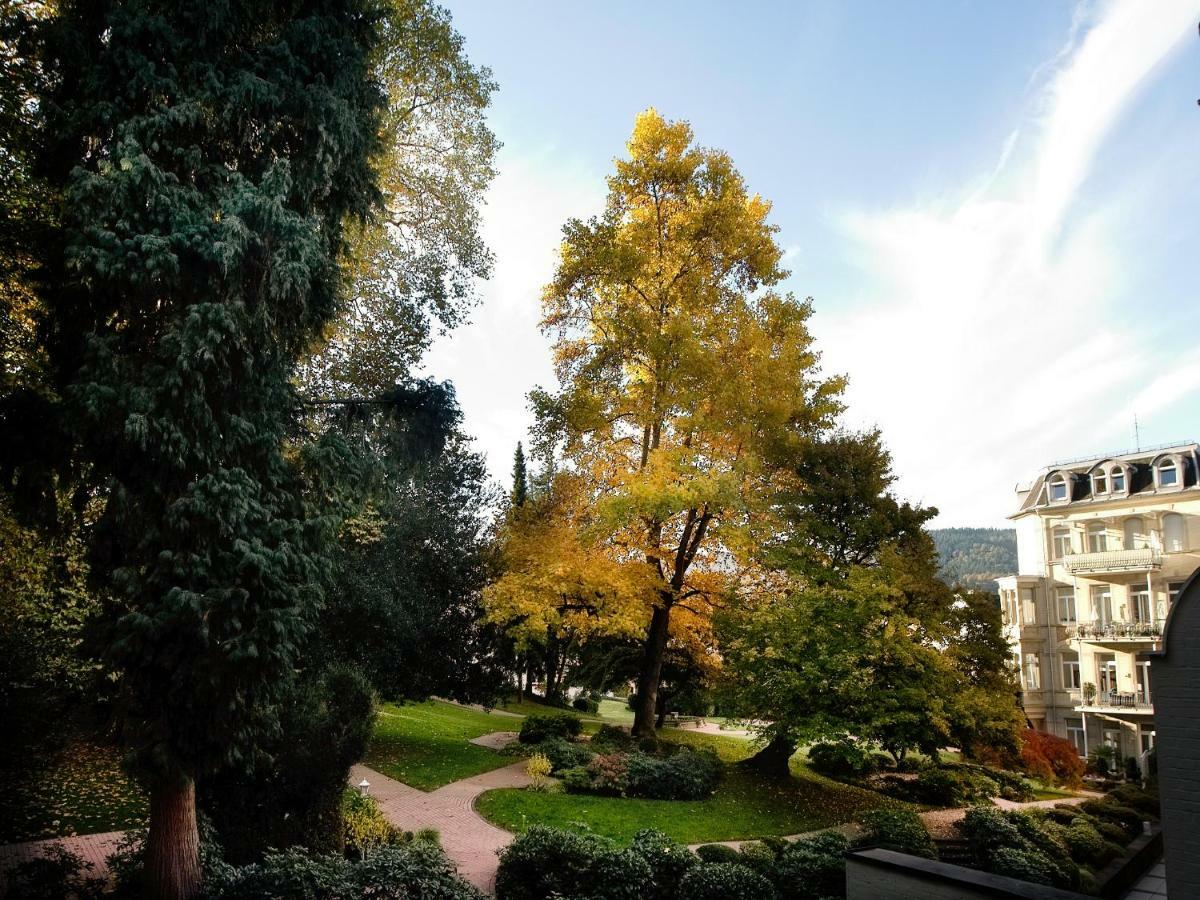 Royal Apartment City Center Baden-Baden Bagian luar foto