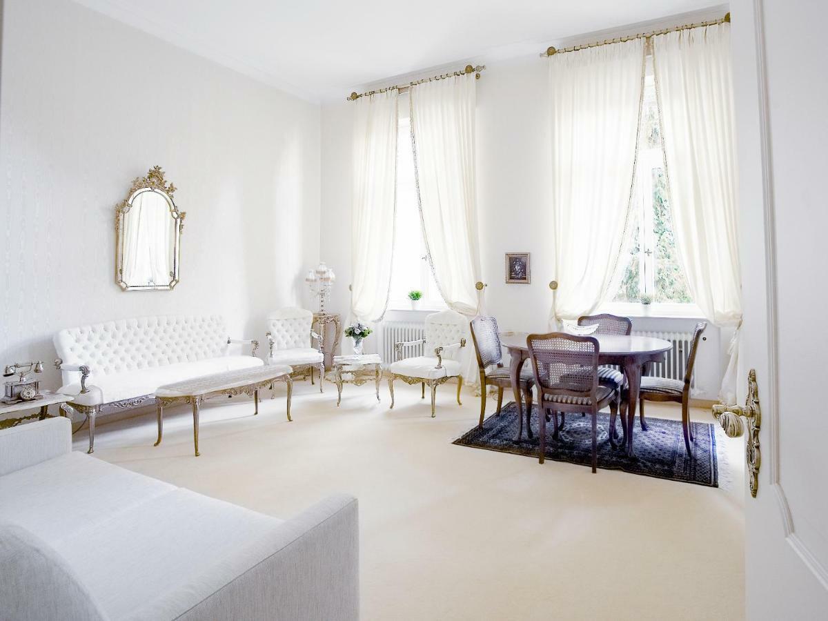 Royal Apartment City Center Baden-Baden Bagian luar foto