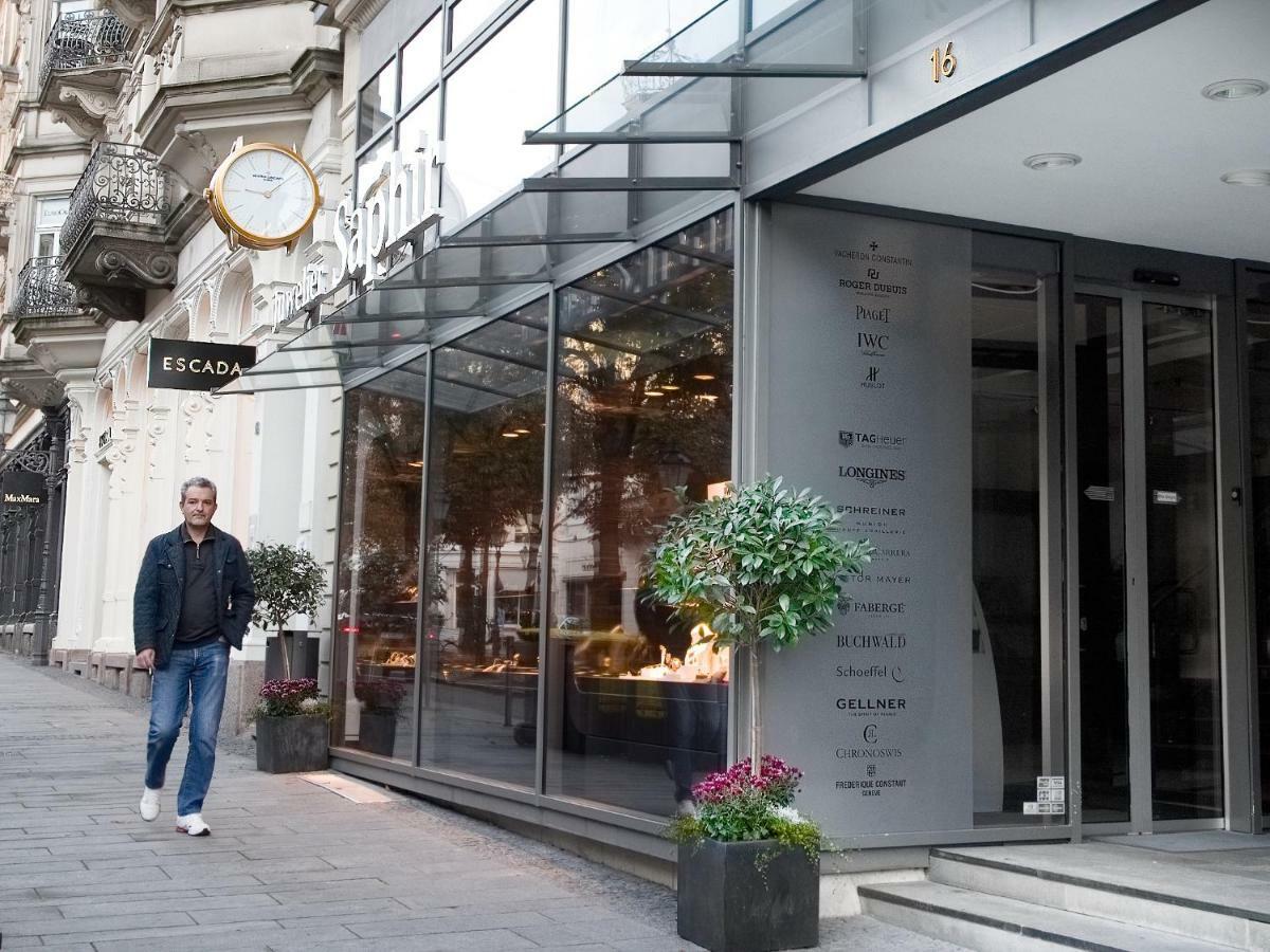 Royal Apartment City Center Baden-Baden Bagian luar foto