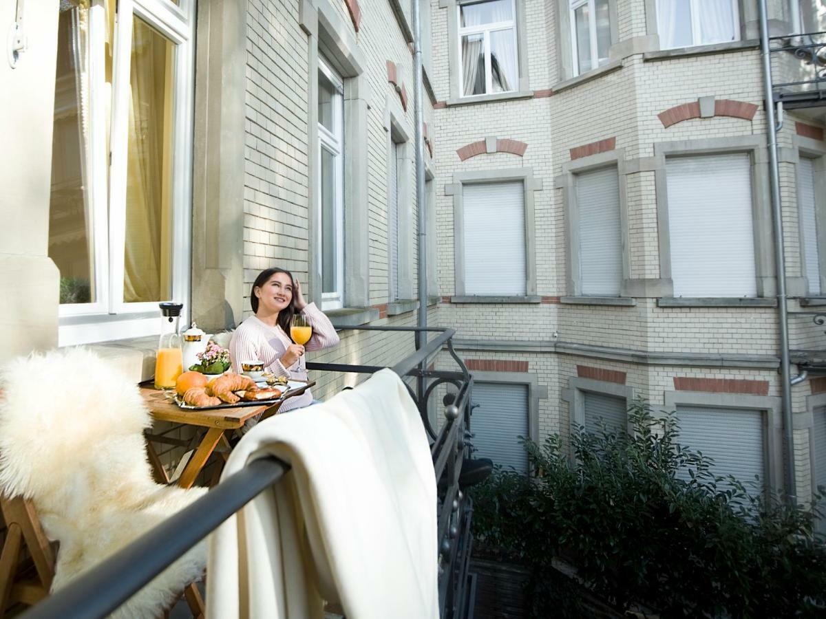 Royal Apartment City Center Baden-Baden Bagian luar foto