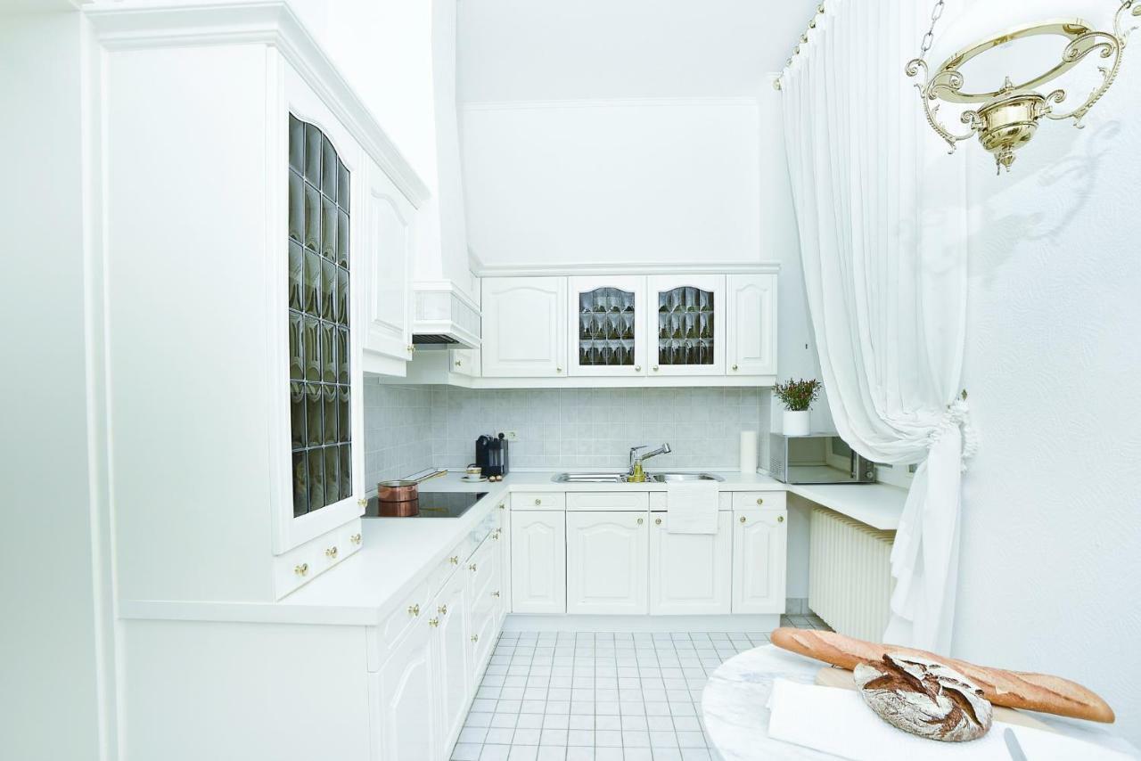 Royal Apartment City Center Baden-Baden Bagian luar foto