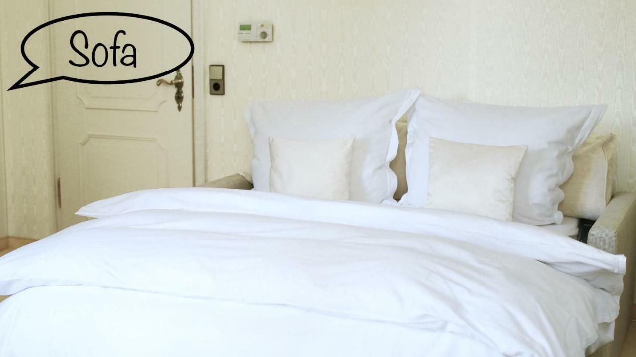 Royal Apartment City Center Baden-Baden Bagian luar foto